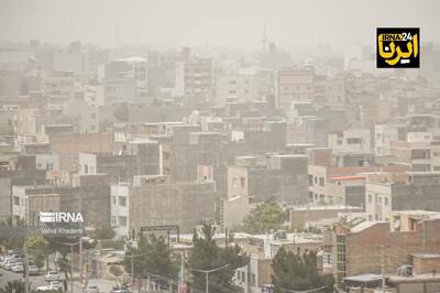 آلودگی هوا مدارس اراک، ساوه و شازند را در روز شنبه تعطیل کرد