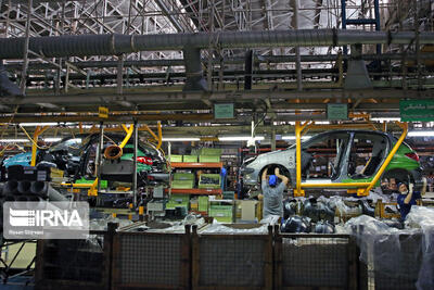  تولید خودروهای کم‌مصرف و باکیفیت، مطالبه مردم و دولت