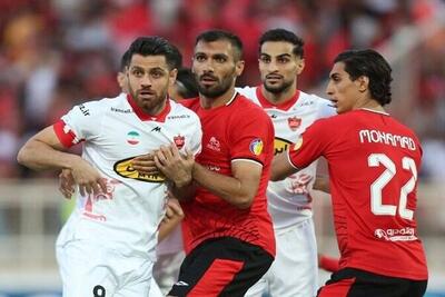  دیدار یک‌شانزدهم تراکتور و پرسپولیس در یک‌هشتم!
