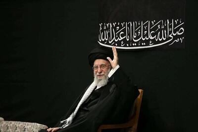  دومین شب مراسم عزاداری ایام شهادت حضرت فاطمةالزهرا سلام‌الله‌علیها در حسینیه امام خمینی(ره)