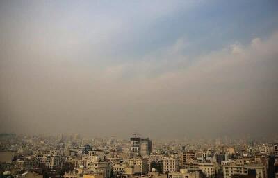  آخرین وضعیت شاخص کیفیت هوا در شهرهای آذربایجان غربی