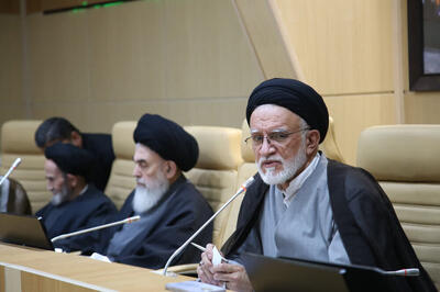  دبیر جامعه روحانیت شیراز: خانه‌های میراثی به پایگاه فرهنگی تبدیل شوند/ ضرورت صیانت از انرژی‌ هسته‌ای