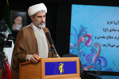  لزوم بهره‌گیری از اسناد دفاع مقدس برای تدوین ۶۰ عنوان کتاب درسی دانشگاهی