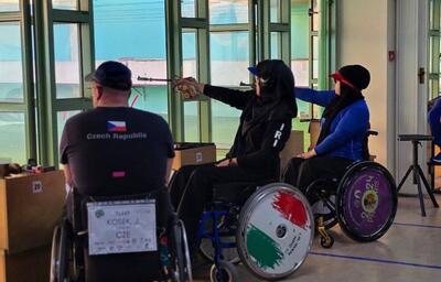  پایان رقابت‌های پاراتیراندازی غرب کشور در کرمانشاه/ معرفی نفرات برتر