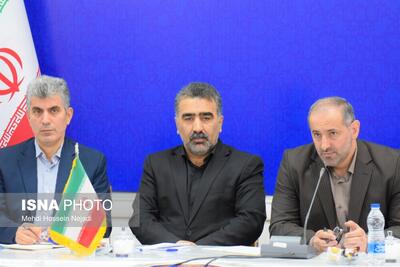   بررسی مشکلات سرمایه‌گذاری در کشاورزی آستارا با حضور مدیران کل استانی