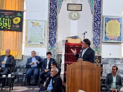  وعده‌های مسئولان برای حل مشکلات روستای ولدیان خوی؛ از آب تا مدرسه و راه