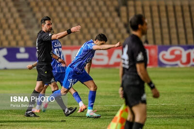  فدراسیون فوتبال: پنالتی استقلال درست بود