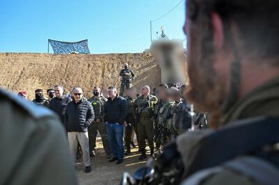  رسانه عبری: ترامپ انتظار ندارد اسرائیل از جنوب سوریه عقب‌نشینی کند