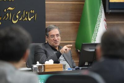  استاندار آذربایجان غربی: شهرداری‌ها ساماندهی پسماند را با جدیت دنبال کنند