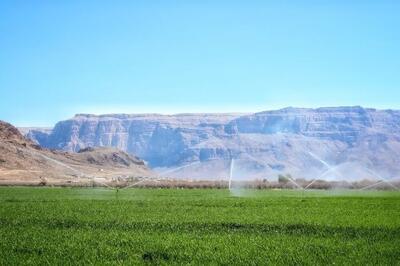  توسعه آبیاری نوین در ازنا/ تجهیز بیش از ۶۰۰ هکتار به سیستم آبیاری تحت فشار