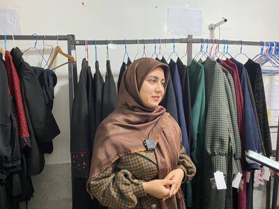 تولد یک برند حجاب از دل خانه‌ای کوچک