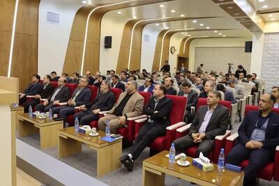  مرکز راهبری و پایش بار ناحیه شرق استان در تربت‌حیدریه افتتاح شد