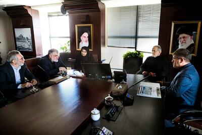  دستور پزشکیان برای نهایی‌سازی ساختار سازمانی و تأمین اعتبار تعمیرات قطارهای حومه‌ای