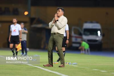  واکنش خلیفه اصل به درگیری بازیکنانش: احمدی باید احترام بزرگتر خود را نگه دارد