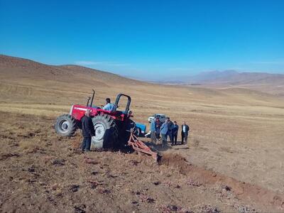  آغاز فاز اجرایی پروژه‌های بیولوژیک و بیومکانیک مرتعداری ملایر