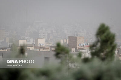  گرد و خاک عمده‌ترین مخاطره جوی در خراسان شمالی در سال جاری