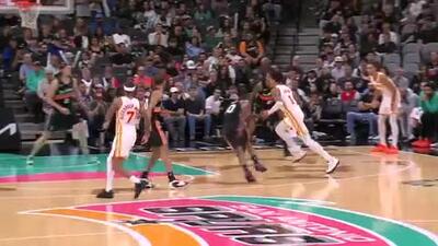  پنج حرکت برتر در بازی‌های شب گذشته لیگ حرفه‌ای بسکتبال NBA