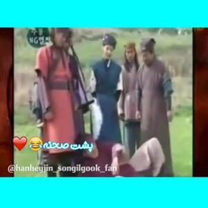  پشت صحنه فیلم جومونگ و سوسانو