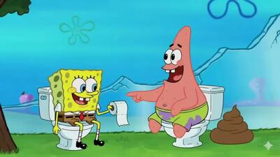  انیمیشن باب اسفنجی ؛ باب اسفنجی دوبله فارسی . باب اسفنجی جدید , باب اسفنجی