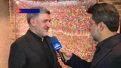  رئیس سازمان بورس: حال بورس خوب است