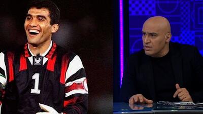  واکنش تند منصوریان؛ چه فشاری روی شماست؟ من با یک شمر هم اتاقی بودم!