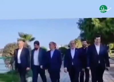  حمله عجیب استاندار گیلان خطاب به شهردار: من جای شما بودم خبرنگارها را می‌ریختم توی آب!