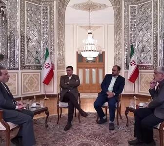  جزئیاتی از پیام‌های خصوصی عراقچی و ویتکاف از طریق واتساپ