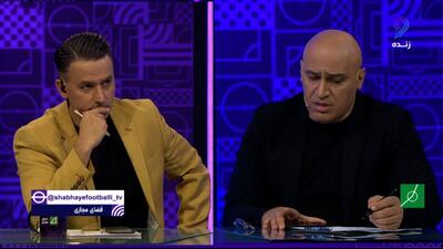  علیرضا منصوریان: نسل ۹۸ چیزی به اسم بازیکن سالاری وجود نداشت
