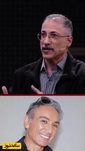  پخش آهنگ شادمهر عقیلی از آنتن زنده‌ شبکه دو تلویزیون