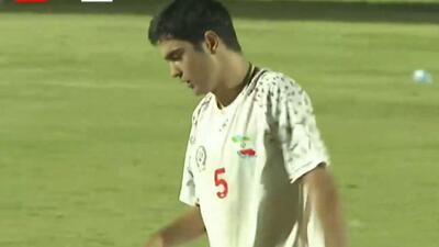  گلهای بازی ایران ۲-۰ اندونزی (فینال فوتبال ۷ نفره قهرمانی آسیا و اقیانوسیه)