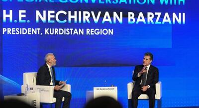  بارزانی: قدردان کمکهای ایرانیم | جهان نیوز