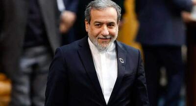  عراقچی: تعاملات دیپلماتیک با همسایگان گسترده است | جهان نیوز