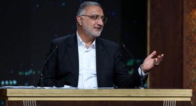  زاکانی: دولتی‌ها می‌پرسند تو که اینقدر به ما کمک می‌کنی چرا در انتخابات آن کارها را کردی؟! من هم می‌گویم دوباره انتخابات شود من همان هستم تا کار دست شما نیفتد اما الان باید بار مردم را برداشت +فیلم | جهان نیوز