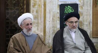  تصاویر مراسم ختم فرزند حجت‌الاسلام صدیقی | جهان نیوز