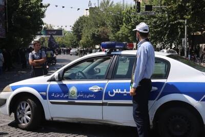  بیش از ۱۷۰ میلیون تخلف رانندگی طی ۸ ماه ثبت شد