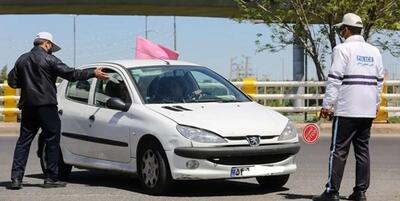  جریمه ۲۰۰ هزار تومانی برای متخلفان طرح زوج یا فرد در تهران