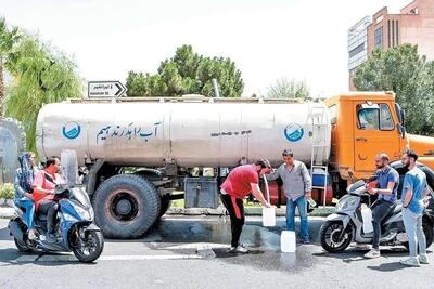  بحران آب تهران؛ رقابت وزارتخانه‌ها کشور را به خطر انداخته؟