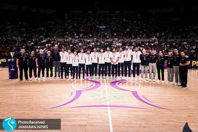  ایران قدرت دوم انتخابی جام جهانی ۲۰۲۷