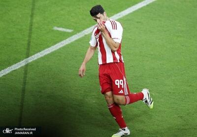  ویدیو| دبل مهدی طارمی مقابل آترومیتوس