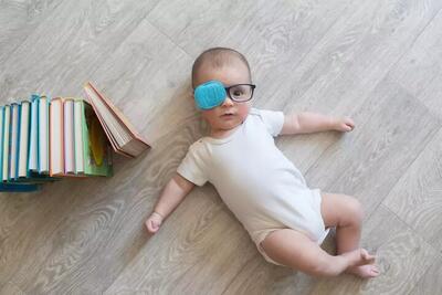  خداحافظی با تنبلی چشم؟