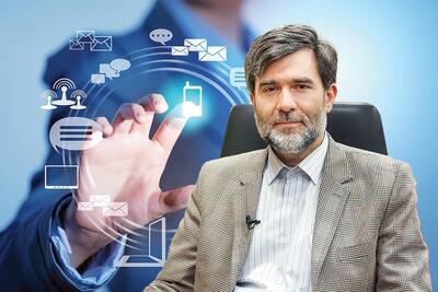  مدیریت فراموش شده دنیای مجازی