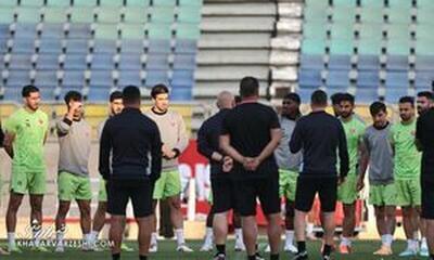  اردوی پرسپولیس در قطر لغو می‌شود؟
