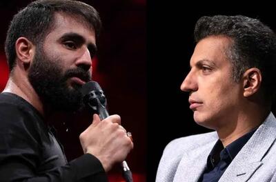 حمله مداح مشهور به عادل فردوسی پور: زمان فتنه کجا بودی؟!