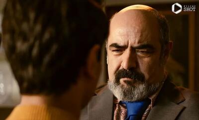  ماجرای جالب سبیل لنینی حسن معجونی در فیلم بچه مردم