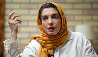  پیام احساسی الیکا عبدالرزاقی برای بازیکنان تیم ملی فوتسال زنان در جام جهانی