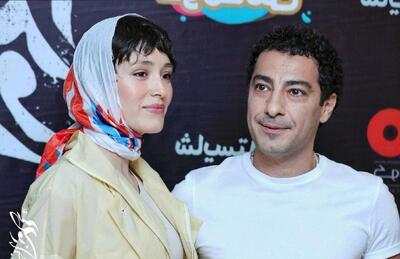  عکس‌های جدید نوید محمدزاده و فرشته حسینی در سفر خارج از کشور