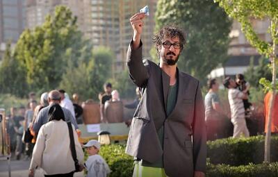  کامبک کمدی به صدر جدول؛ بهرام افشاری، عامریان و چند چیز مشترک دیگر