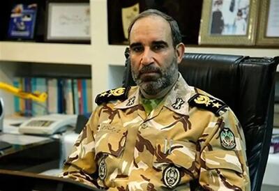  امیر جهانشاهی فرمانده جدید نیروی زمینی ارتش شد