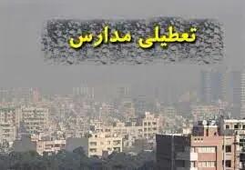  دلیل تعطیل نشدن مدارس تهران: آموزش و پرورش مخالف بود