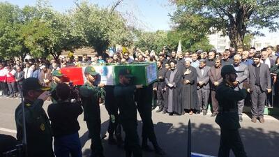  محفل شهیدانه دعوت دودانگه با عطر فاطمی شهیدخوشنام+ فیلم
